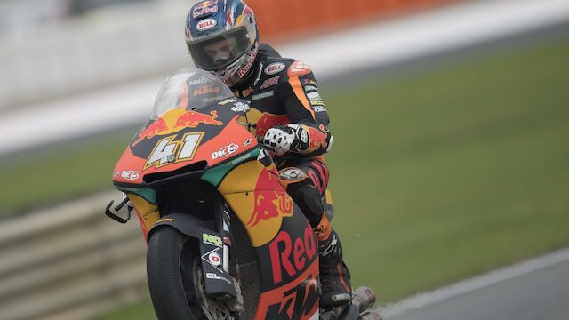 Neuer MotoGP-Pilot bei Tech3-KTM