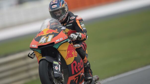 Brad Binder 2020 auf Tech3-KTM in MotoGP