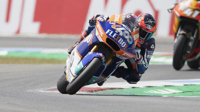 Fernandez siegt in Silverstone, Marquez out