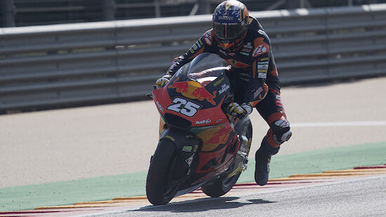 Raul Fernandez siegt vor Teamkollege Gardner