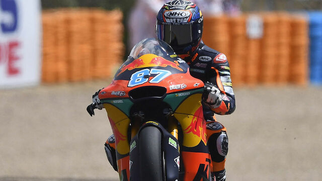 KTM-Duell um Moto2-Sieg in Mugello an Gardner