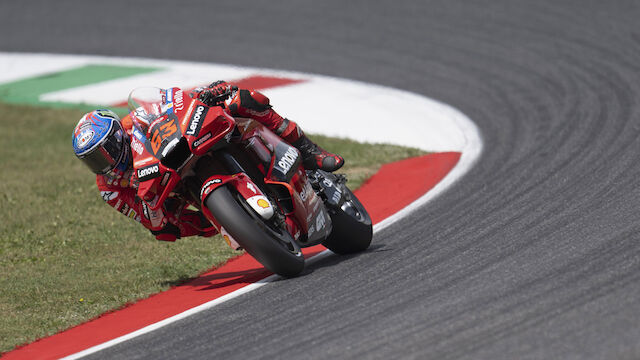 Ducati-Doppelsieg bei Quartararo-Ausfall in Assen