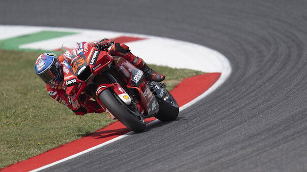 Ducati-Doppelsieg bei Quartararo-Crash in Assen