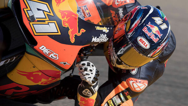 Moto2: Zweiter Saisonsieg für Binder in Aragon