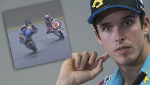 Unglaublich! Alex Marquez verhindert diesen Sturz