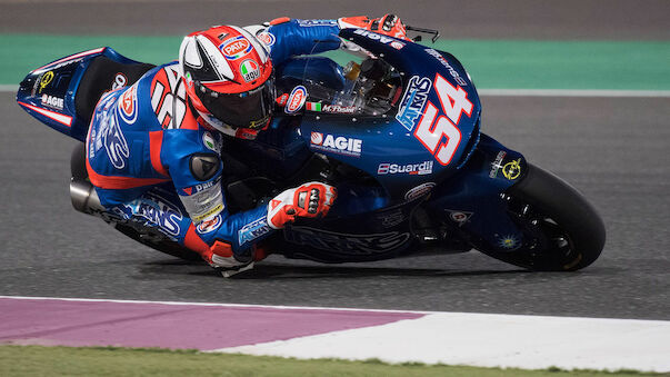 Pasini gewinnt packendes Moto2-Rennen 