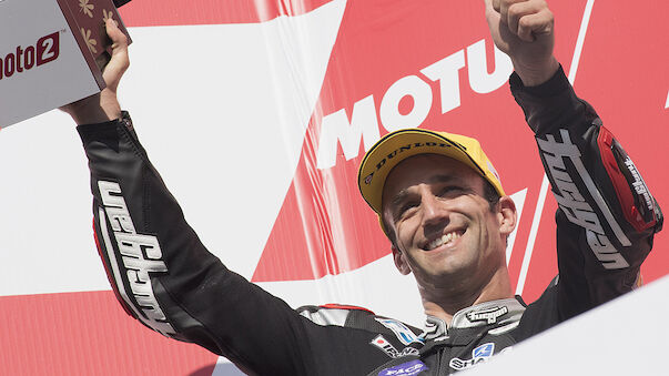 Franzose holt sich den zweiten Moto2-WM-Titel