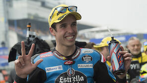 Alex Marquez beendet spanische Durststrecke