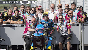 Moto2 in Mugello: Ungefährdeter Sieg für Marquez