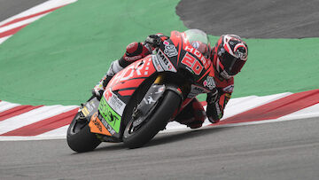 Moto2: Quartararo rast in Barcelona zum Sensationssieg ...