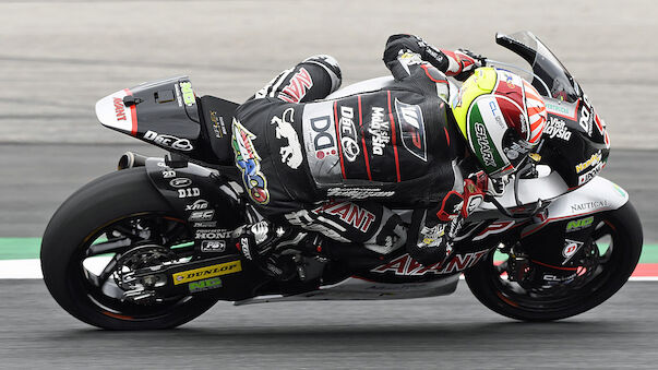 WM-Leader Zarco gewinnt Moto2 in Spielberg