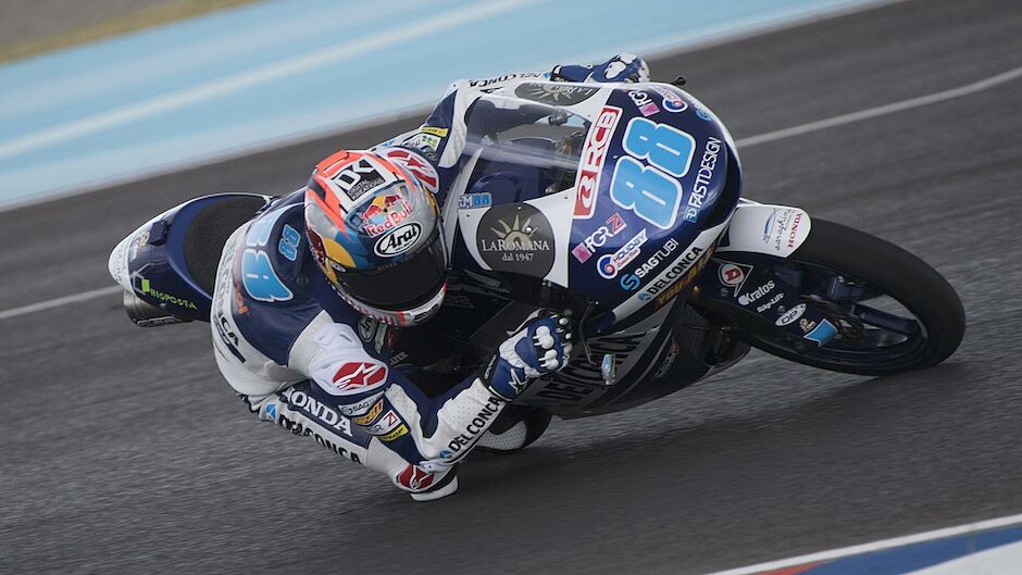 Moto3: Zweiter Saisonsieg für Jorge Martin in Austin ...