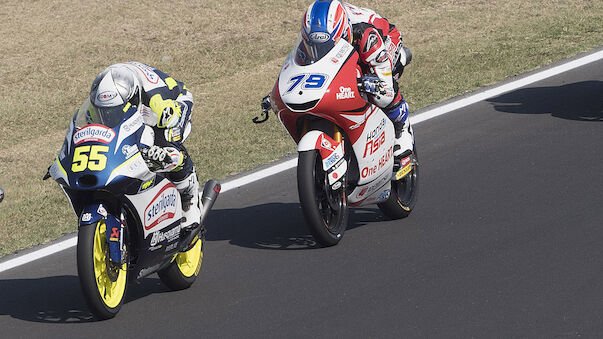 Fenati erobert in Misano seinen 12. Moto3-Sieg