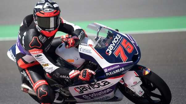 KTM-Sieg zum Moto3-Auftakt in Katar