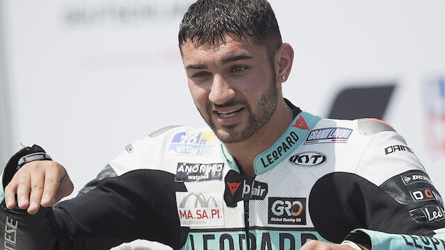Moto3: Dennis Foggia feiert in Assen 2. Saisonsieg