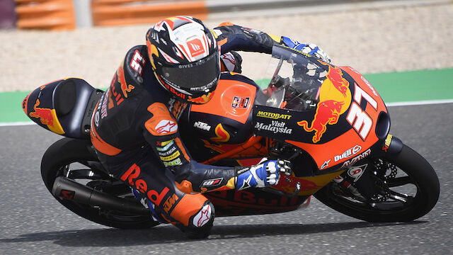 Moto3: KTM-Rookie Pedro Acosta erobert 2. Sieg