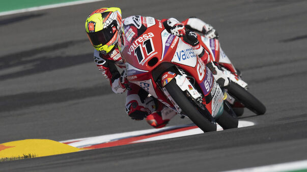 Garcia gewinnt Moto3-Krimi in Barcelona