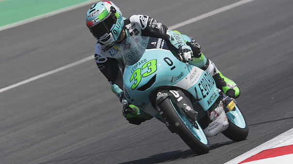 Bastianini gewinnt nach Ausfallsorgie in Barcelona