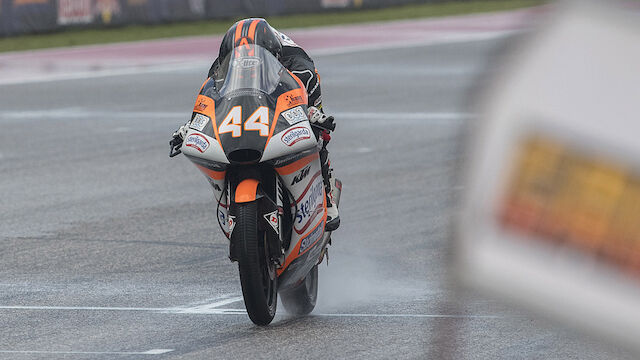 Moto3: KTM-Dreifachsieg in Austin