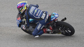 Moto3-Pilot Dupasquier 