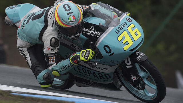 Moto3-Leader Mir holt in Brünn 6. Saisonsieg