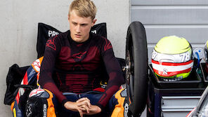 Rosenthaler gibt Moto3-Debüt: 