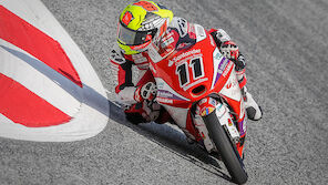 Moto3 in Mugello: WM-Leader Garcia 