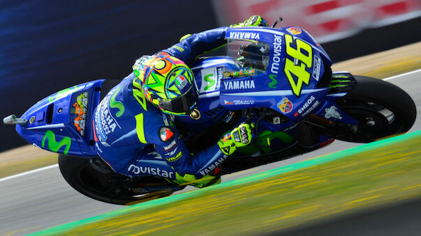 Valentino Rossi darf in Mugello starten