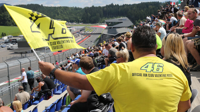 Fahrer-Bedenken in Spielberg