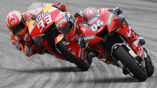 MotoGP für Mateschitz "attraktivste Rennserie"