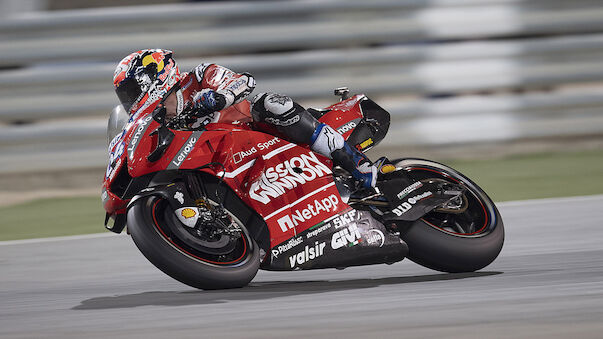 MotoGP: Dovizioso-Sieg in Katar bestätigt