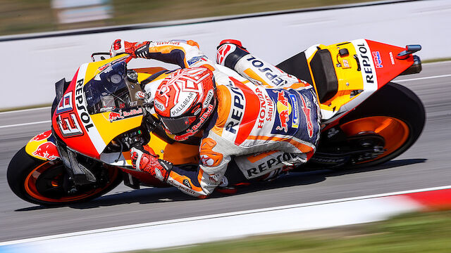 MotoGP: Marquez feiert in Brünn 6. Saisonsieg