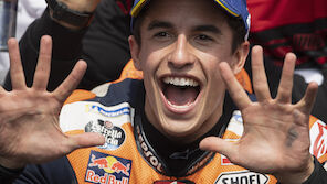 MotoGP: Marc Marquez will 1. Sieg in Spielberg