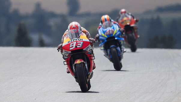 MotoGP: Marc Marquez jubelt über 