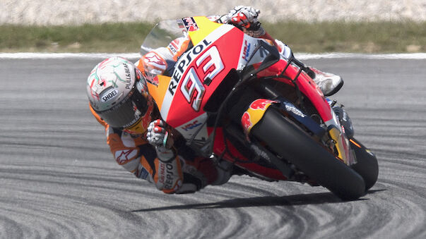 MotoGP: Marc Marquez jubelt über 4. Saisonsieg