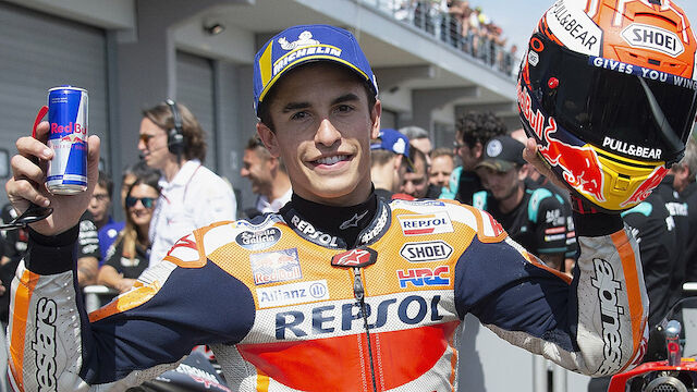 MotoGP: Champion Marquez feiert Start-Ziel-Sieg