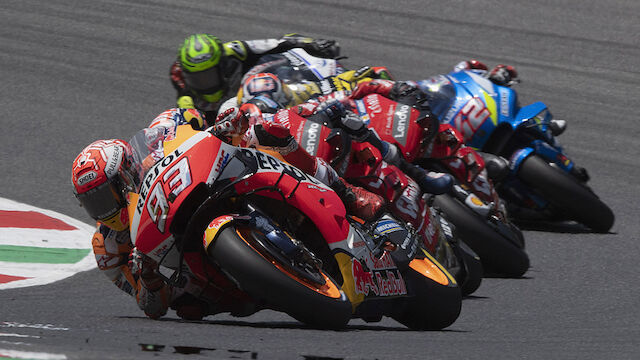 MotoGP in Katalonien: Schlägt Marquez zurück?