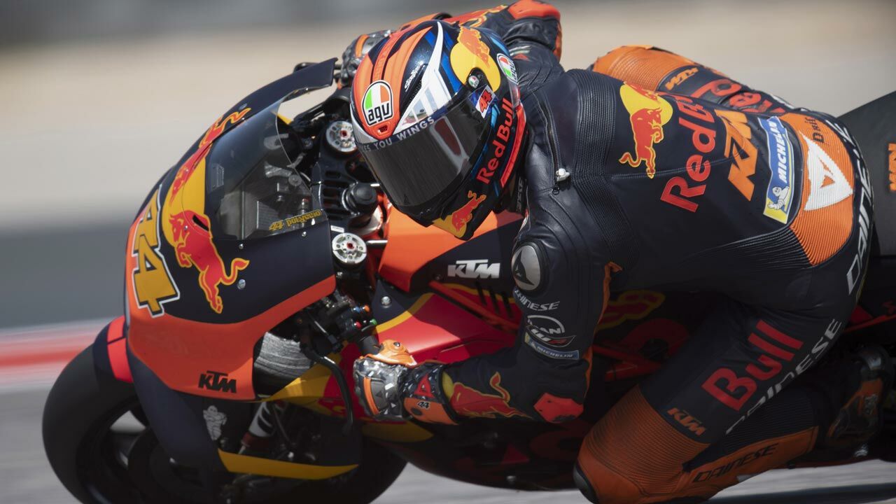 MotoGP: Marquez in Austin auf Pole, Jubel bei KTM ...