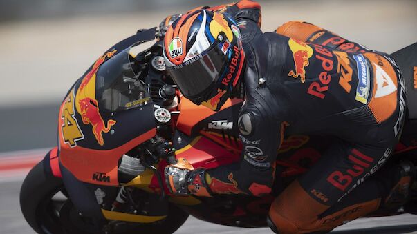 KTM überrascht in Austin-Qualifying