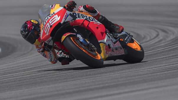 Crash! Jorge Lorenzo fehlt in Assen