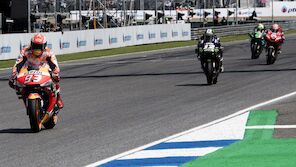 MotoGP-Kalender 2020 angepasst