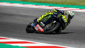 Valentino Rossi vor historischem WM-Start