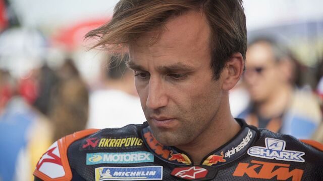 Johann Zarco vor MotoGP-Comeback