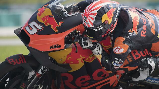 KTM geht in MotoGP 2019 "all-in"