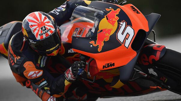 Tolles KTM-Ergebnis bei Fabel-Pole von Marquez