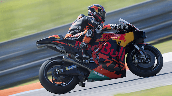 Erster KTM-Sieg in der MotoGP