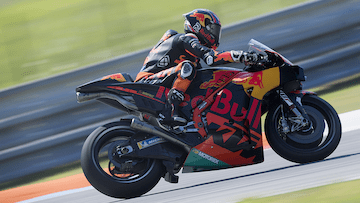 MotoGP: Binder sorgt für ersten KTM-Sieg - LAOLA1.at