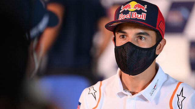 Marc Marquez mit irrem Comeback-Plan