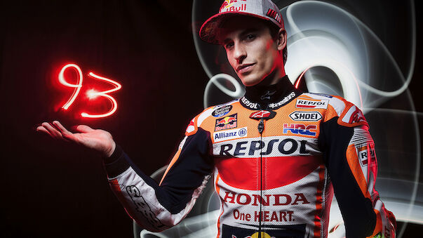 Marc Marquez: 