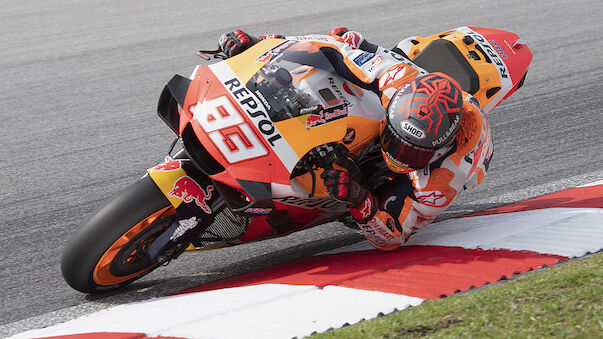 Marquez verlängert MotoGP-Vertrag mit Honda